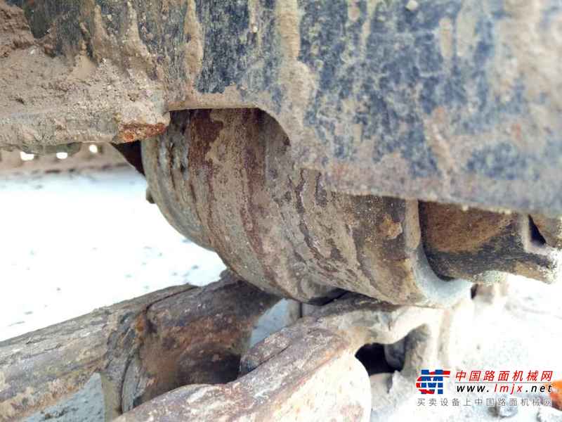 山西出售转让二手10000小时2008年卡特重工CT45挖掘机