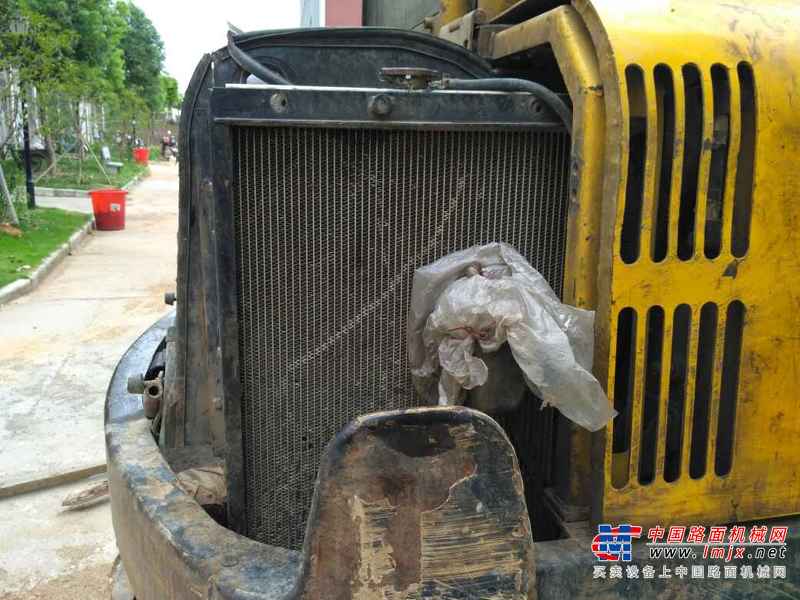 江西出售转让二手12471小时2008年现代R60挖掘机