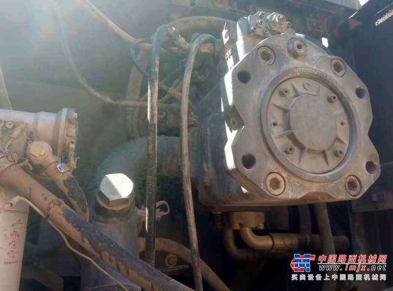 河南出售转让二手9000小时2011年凯斯CX470B挖掘机