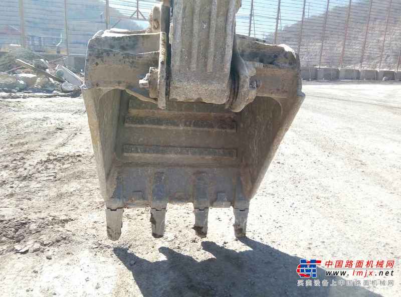 山西出售转让二手17620小时2011年沃尔沃EC210BLC挖掘机