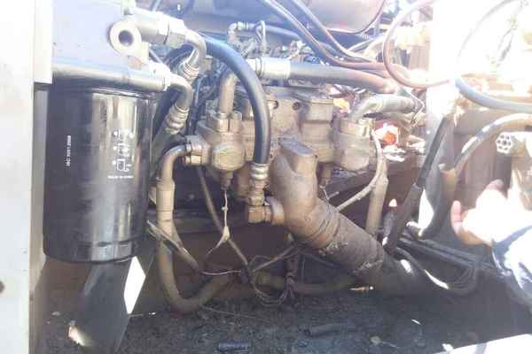 山西出售转让二手12000小时2009年日立ZX250H挖掘机