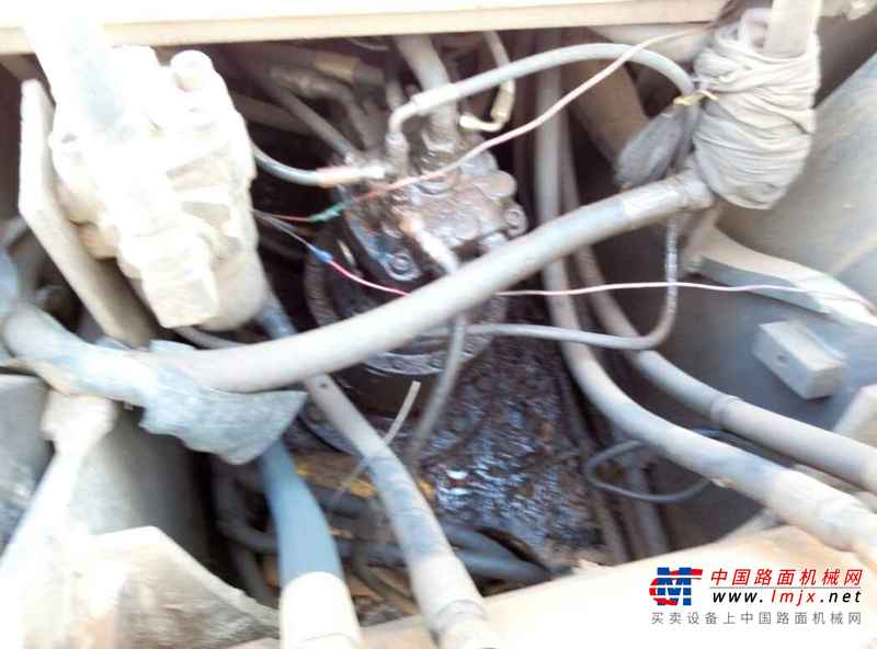 山西出售转让二手13990小时2008年凯斯CX210C挖掘机