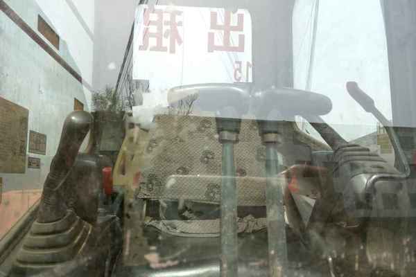 山西出售转让二手8000小时2007年日立EX55UR挖掘机