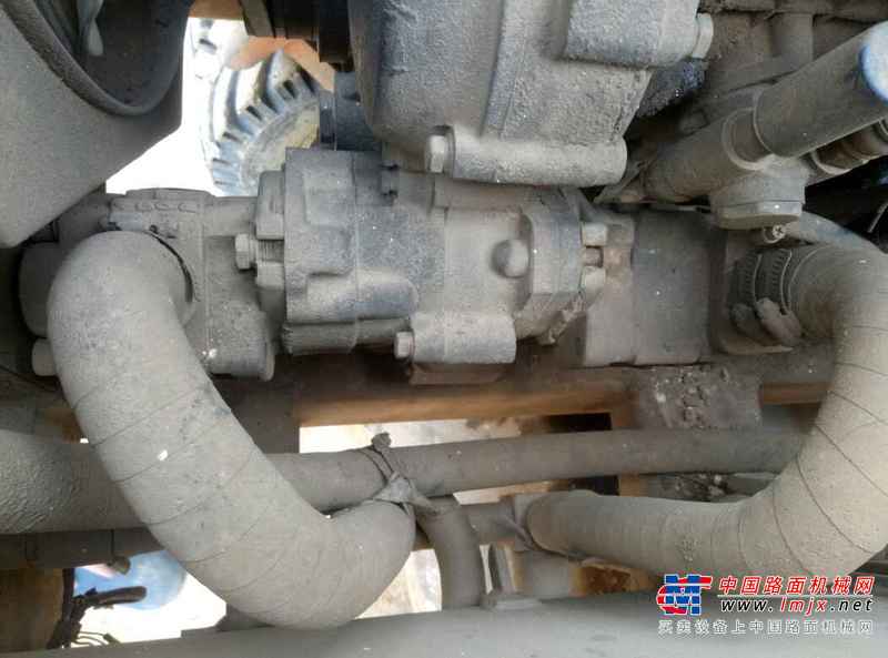 广东出售转让二手7200小时2014年新源机械轮挖65W挖掘机
