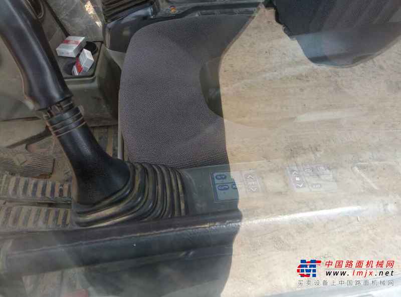 河南出售转让二手5600小时2012年三一重工SY215C挖掘机