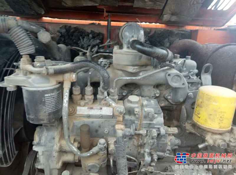 河南出售转让二手13500小时2008年日立ZX70挖掘机