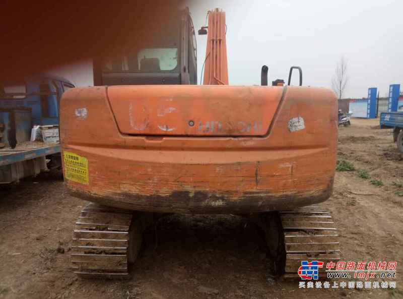河南出售转让二手13500小时2008年日立ZX70挖掘机