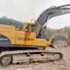 广西出售转让二手11000小时2008年沃尔沃EC210BLC挖掘机