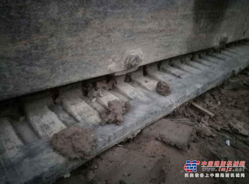 广东出售转让二手12000小时2003年小松PC30MR挖掘机