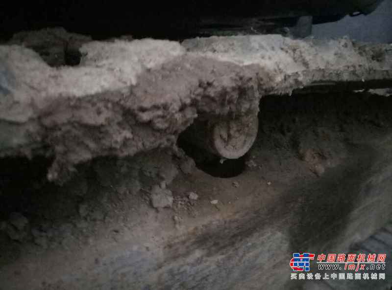 广东出售转让二手12000小时2003年小松PC30MR挖掘机
