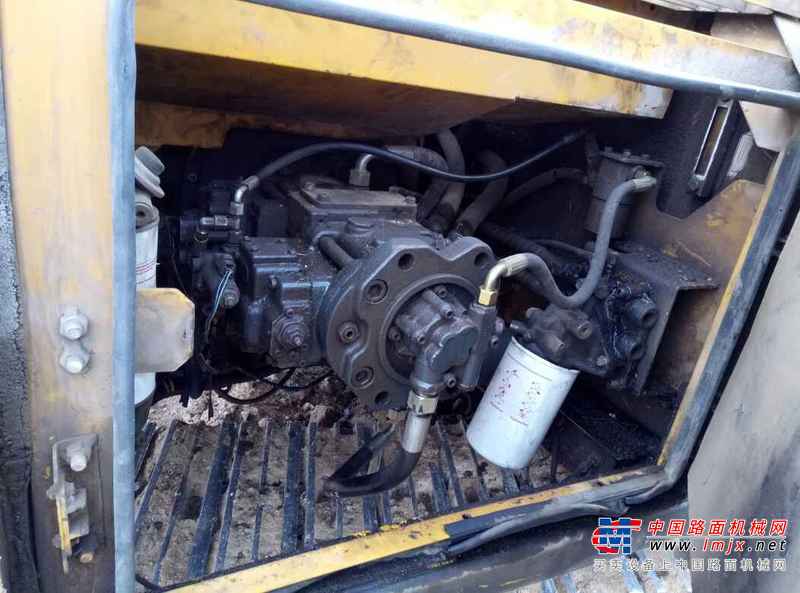 山西出售转让二手7631小时2008年三一重工SY215C挖掘机