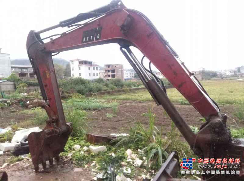 广东出售转让二手9800小时2006年卡特彼勒305CR挖掘机