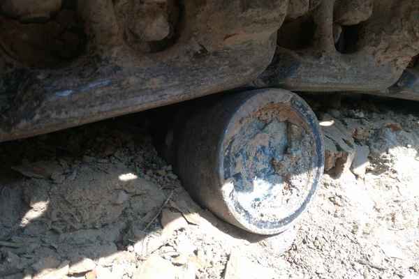 陕西出售转让二手3770小时2012年山重建机JCM906D挖掘机