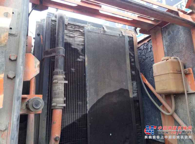 山西出售转让二手15000小时2007年大宇DH220LC挖掘机