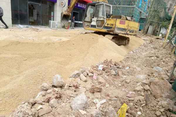 广东出售转让二手12000小时2003年住友SH265FA挖掘机