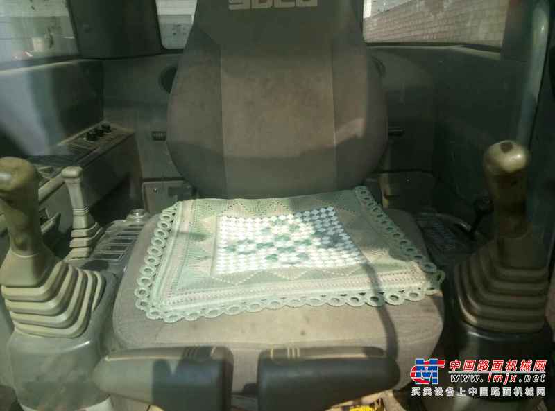 山西出售转让二手3800小时2014年临工LG660E挖掘机