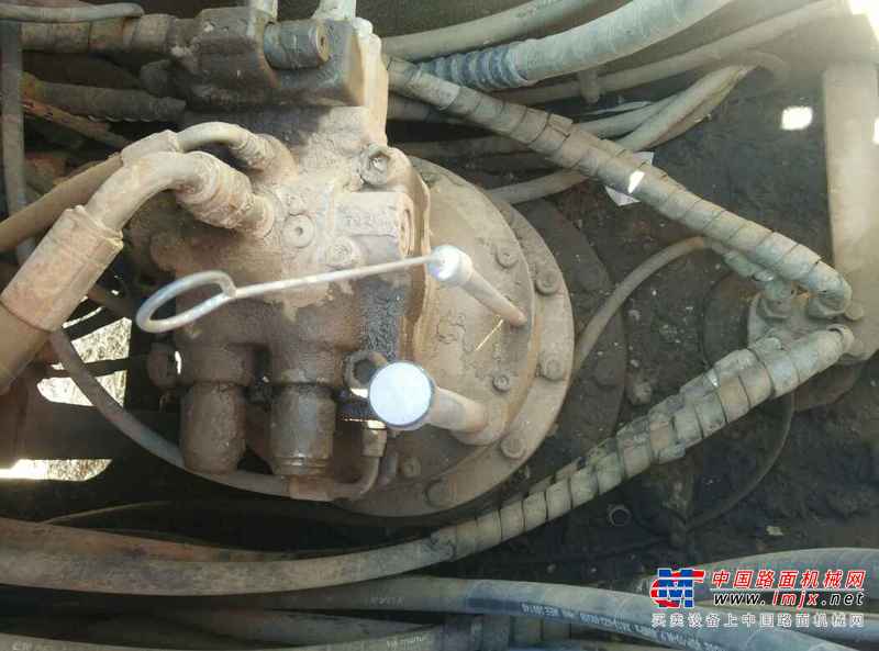 陕西出售转让二手7100小时2010年日立ZX250LC挖掘机