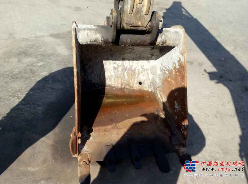山西出售转让二手5000小时2008年厦工XG806挖掘机