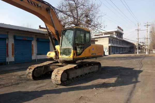 山西出售转让二手5000小时2011年三一重工SY215C挖掘机