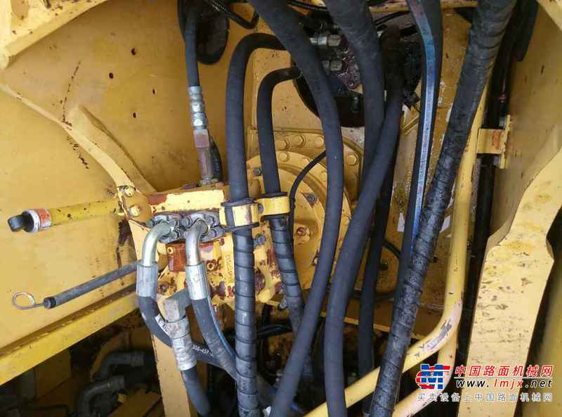 广东出售转让二手10000小时2008年小松PC210挖掘机