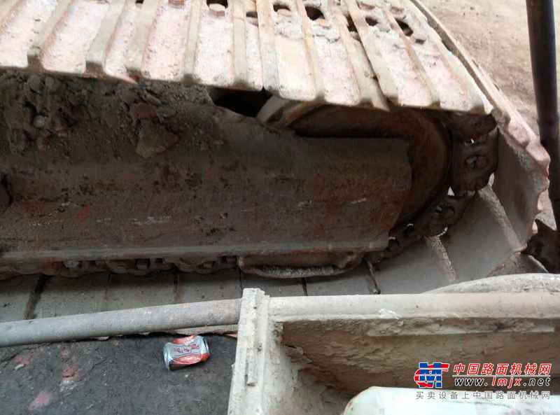 广东出售转让二手15000小时2004年神钢SK200挖掘机