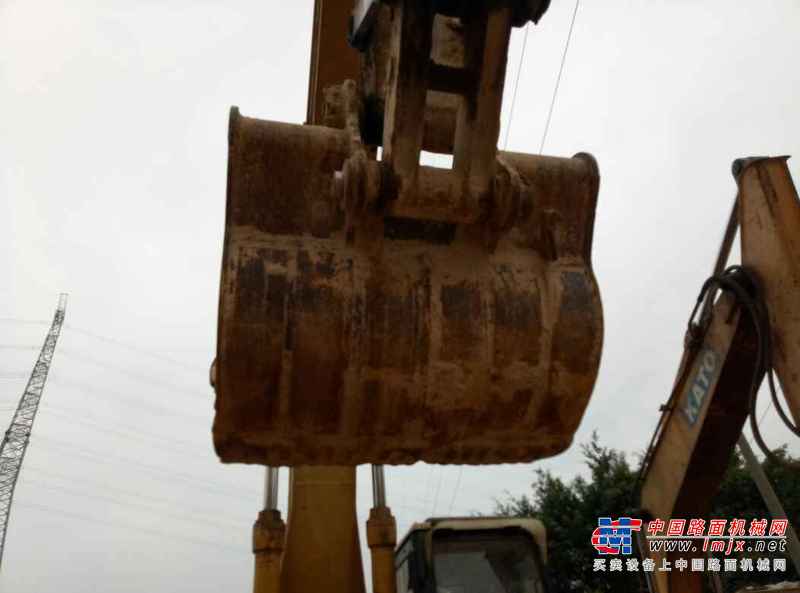 广东出售转让二手15000小时2004年卡特彼勒330BL挖掘机