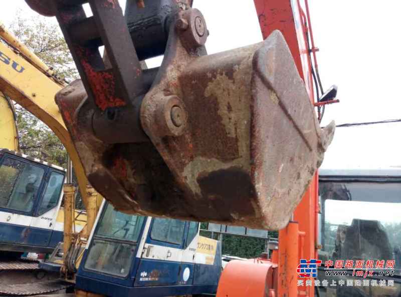 广东出售转让二手8000小时2010年斗山DH55挖掘机