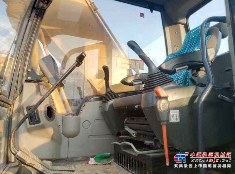 广西出售转让二手1800小时2014年柳工CLG922D挖掘机