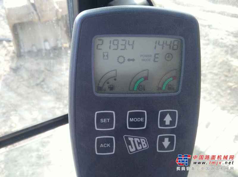 陕西出售转让二手2190小时2014年JCBJS230LC挖掘机