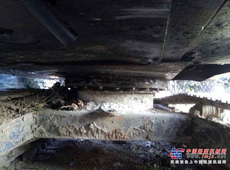 山西出售转让二手10000小时2011年斗山DX60挖掘机
