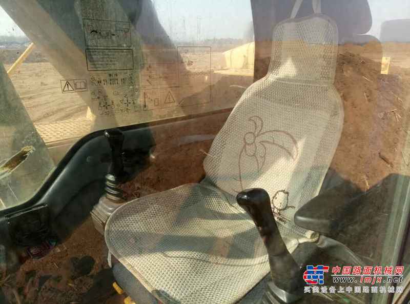 山西出售转让二手3000小时2013年沃尔沃EC240B挖掘机