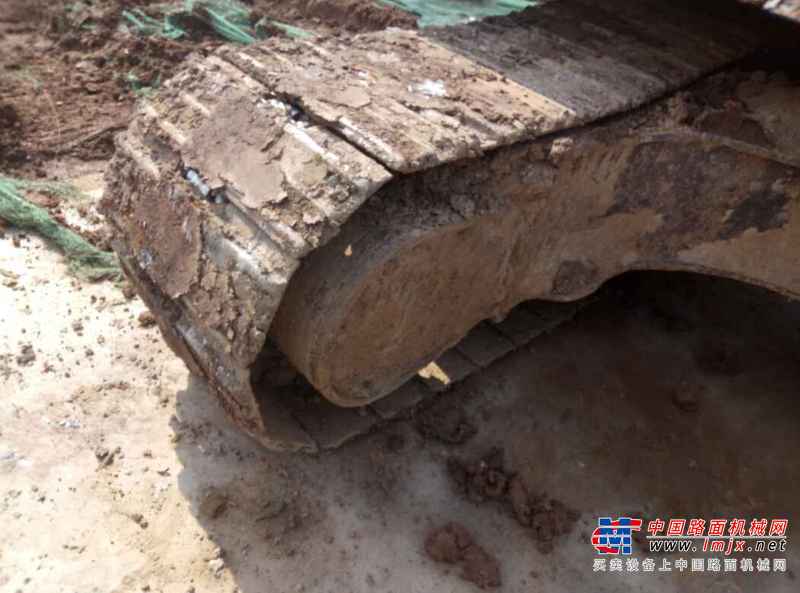 河南出售转让二手2700小时2014年三一重工SY235C挖掘机