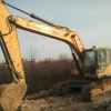 陕西出售转让二手4382小时2012年三一重工SY225C挖掘机