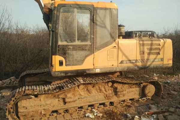 陕西出售转让二手4382小时2012年三一重工SY225C挖掘机