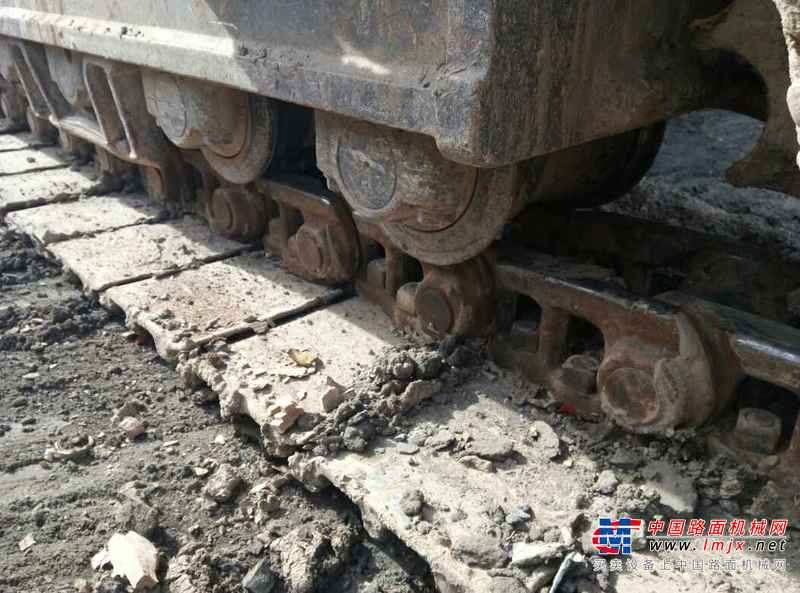 山西出售转让二手7000小时2010年沃尔沃EC290BLC挖掘机