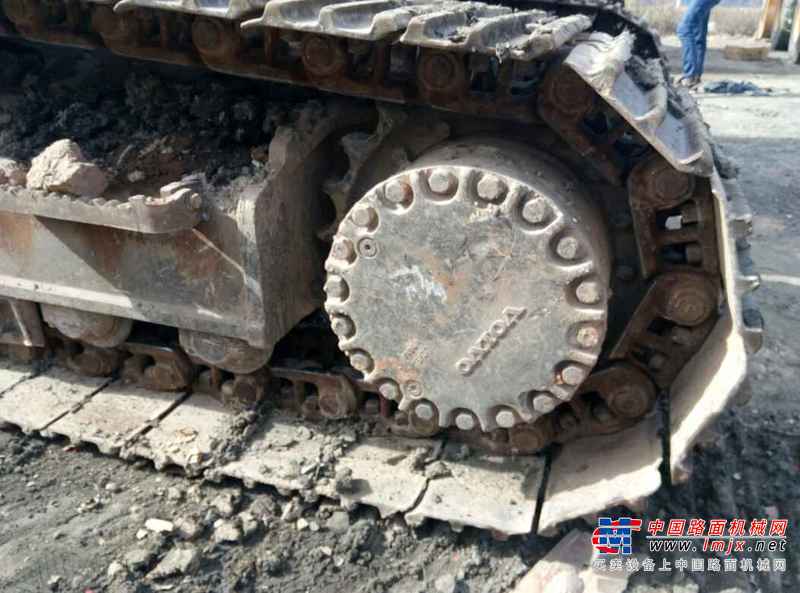 山西出售转让二手7000小时2010年沃尔沃EC290BLC挖掘机