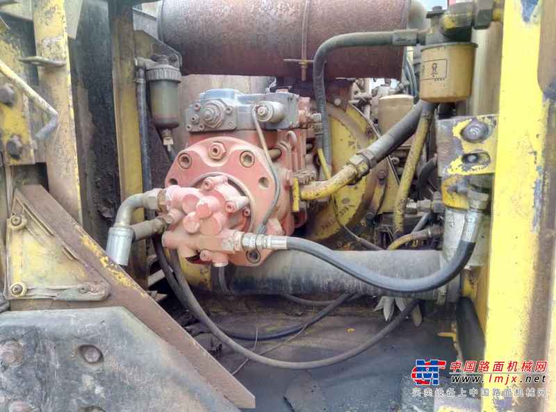 广西出售转让二手9900小时2004年神钢SK120挖掘机