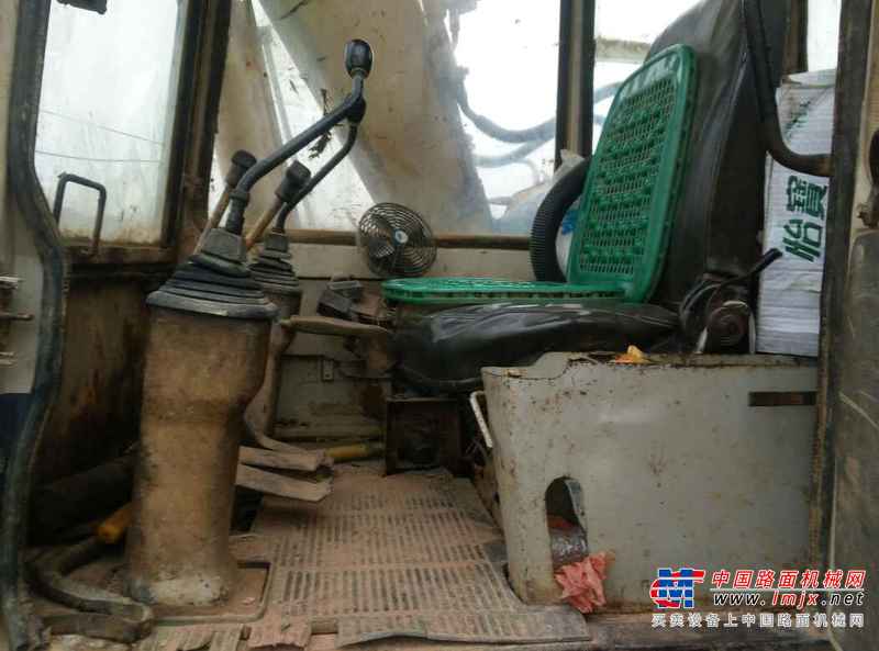 广东出售转让二手7127小时2003年小松PC120挖掘机