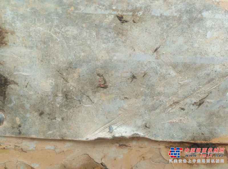 广东出售转让二手7542小时2006年卡特彼勒E70B挖掘机