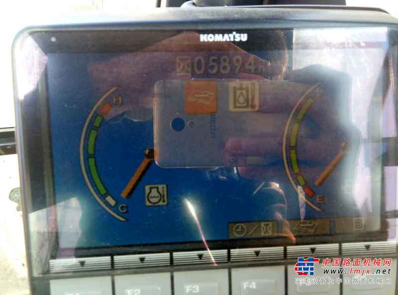 河南出售转让二手5000小时2012年小松PC60挖掘机