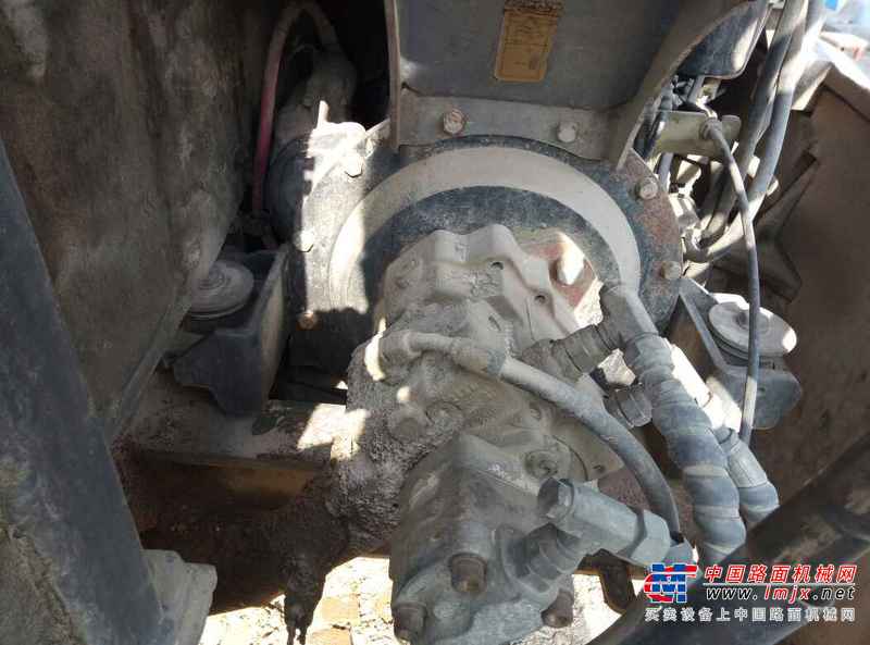 河南出售转让二手6500小时2010年柳工906D挖掘机
