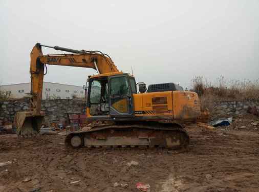 江西出售转让二手12000小时2008年三一重工SY220C挖掘机