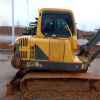 江西出售转让二手6500小时2011年沃尔沃EC55B挖掘机