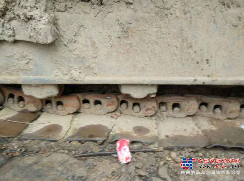 广东出售转让二手9860小时2003年小松PC200挖掘机