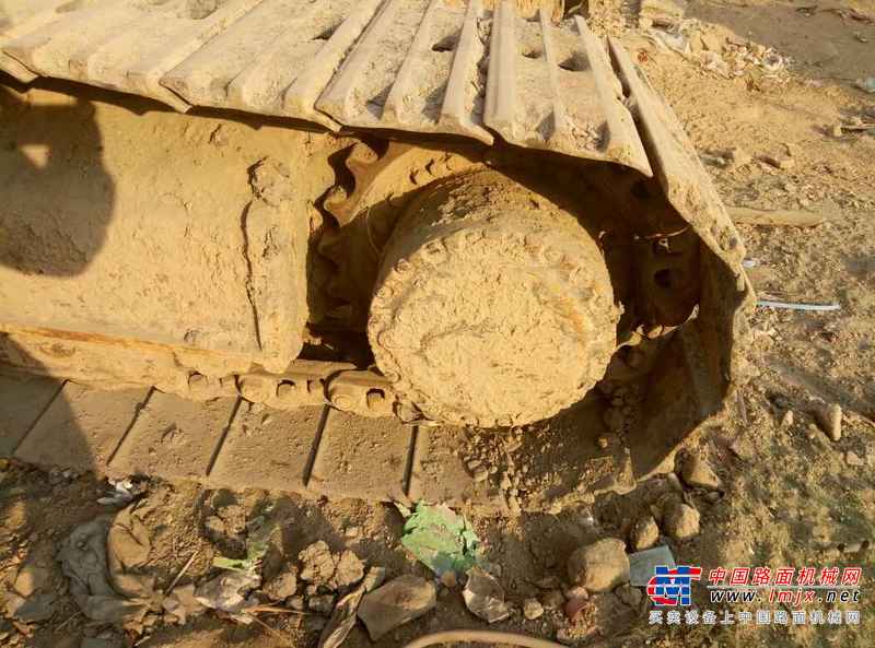 宁夏出售转让二手10000小时2008年斗山DH225挖掘机