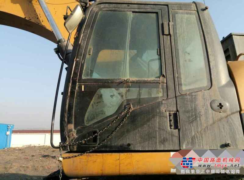 内蒙古出售转让二手5000小时2012年卡特彼勒349D挖掘机