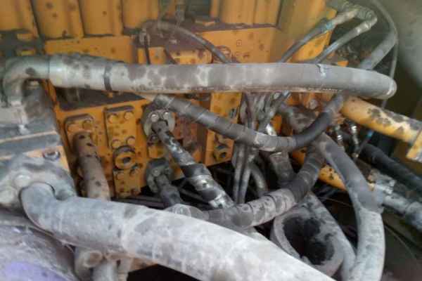 内蒙古出售转让二手5000小时2012年卡特彼勒349D挖掘机