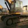 内蒙古出售转让二手4000小时2013年卡特彼勒349D挖掘机