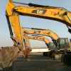 内蒙古出售转让二手4000小时2013年卡特彼勒349D挖掘机