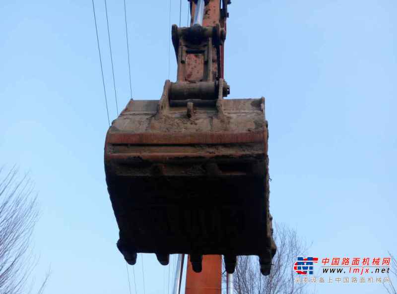 辽宁出售转让二手18000小时2008年斗山DH300LC挖掘机